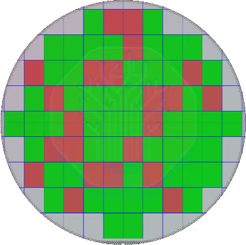Estimate of a GB202 (5090) die.